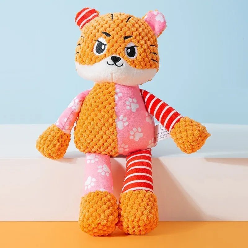 Jouet à mâcher en peluche pour chat – Stimulation, Confort et Jeu - Tout pour chat