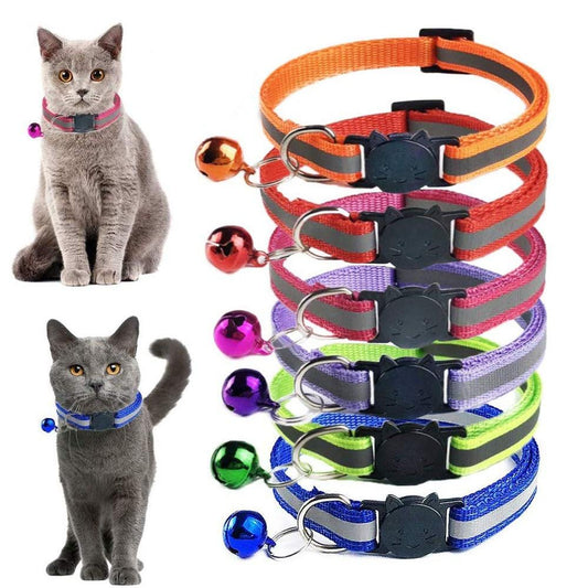 CatBell™ - Collier morderne pour chat - Tout pour chat