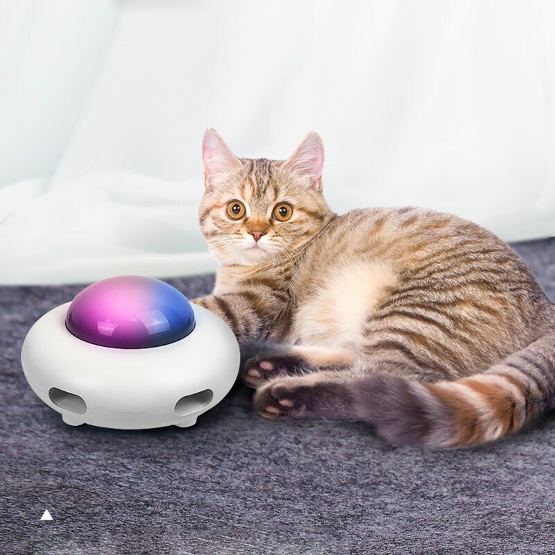 InteractivMinou™ - Jouet interactif pour chat - Tout pour chat